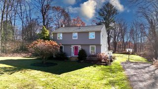 104 Pulpit Rock Road, Woodstock, CT 06281