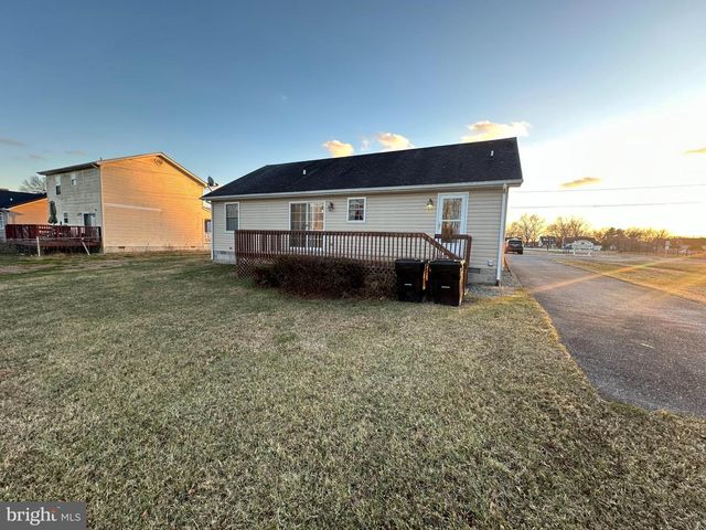 408 BERNARD, Greensboro, MD 21639