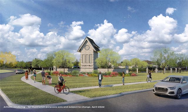 2421 Royal Birkdale Street, Celina, TX 75009