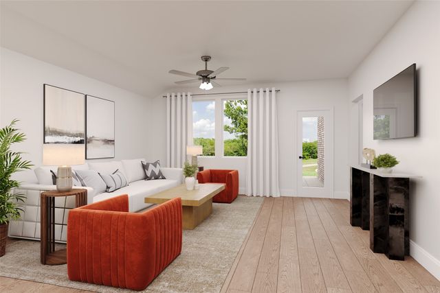 2421 Royal Birkdale Street, Celina, TX 75009