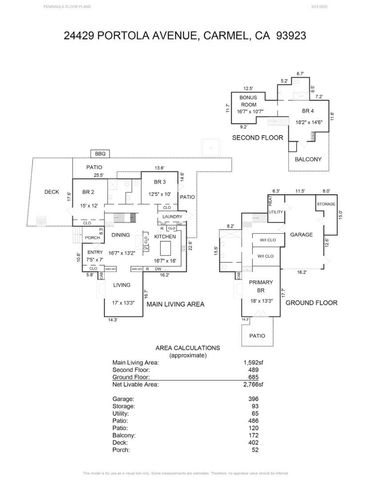 24429 Portola Avenue, Carmel, CA 93923