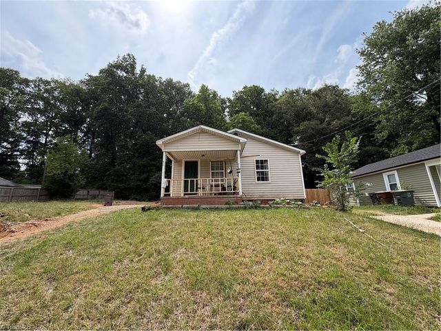 3515 Irwin Street, Greensboro, NC 27405