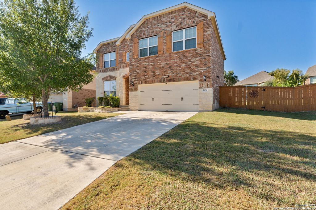 14010 Persimmon Cove, San Antonio, TX 78245