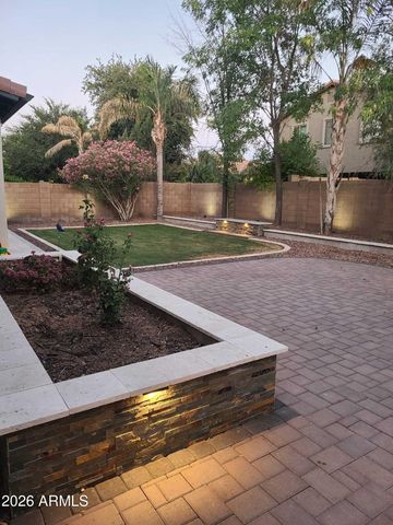 419 W Balsam Drive, Chandler, AZ 85248