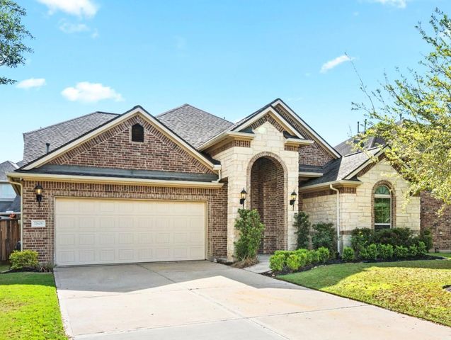 11606 Via Verdone Drive, Richmond, TX 77406