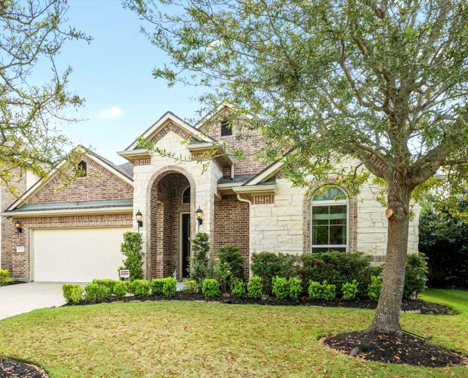 11606 Via Verdone Drive, Richmond, TX 77406