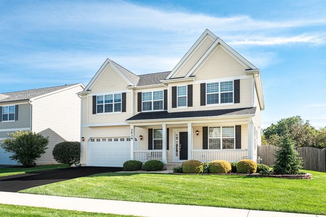 2416 Heron Lane, Wauconda, IL 60084