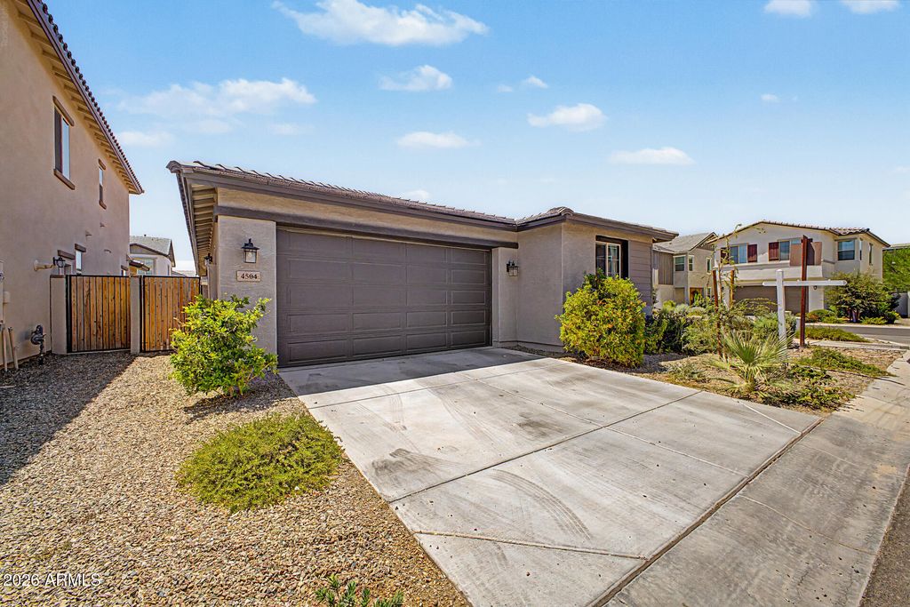 4504 S MOLE --, Mesa, AZ 85212