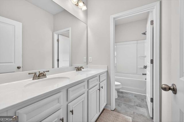 1566 Winding Ridge Trail, Hoschton, GA 30548