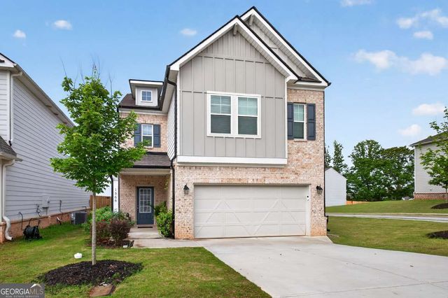 1566 Winding Ridge Trail, Hoschton, GA 30548