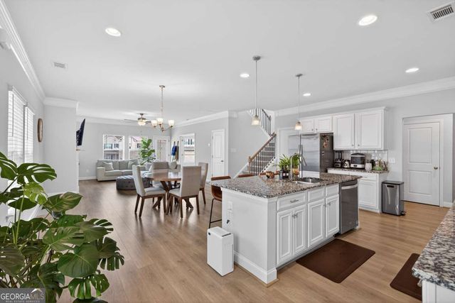 1566 Winding Ridge Trail, Hoschton, GA 30548
