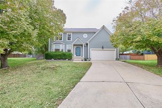 15236 S Roth Drive, Olathe, KS 66062
