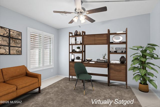 9422 N Weather Hill Drive, Tucson, AZ 85743