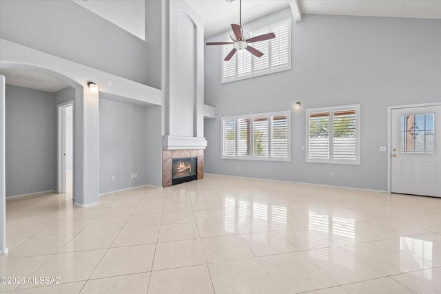 9422 N Weather Hill Drive, Tucson, AZ 85743