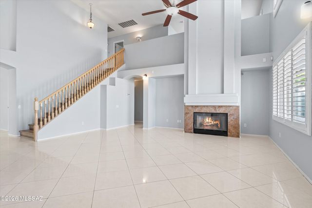 9422 N Weather Hill Drive, Tucson, AZ 85743