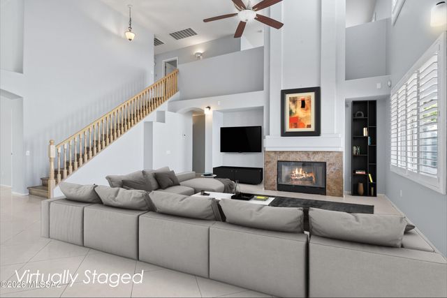 9422 N Weather Hill Drive, Tucson, AZ 85743