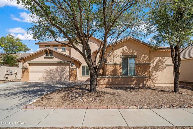 9422 N Weather Hill Drive, Tucson, AZ 85743