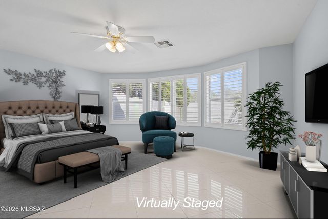 9422 N Weather Hill Drive, Tucson, AZ 85743