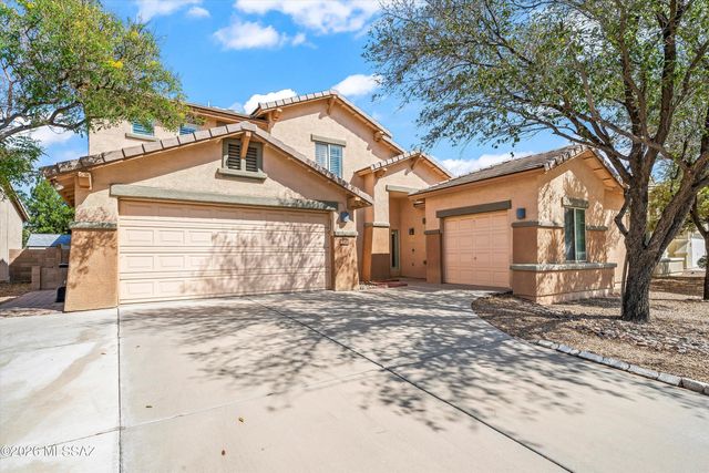 9422 N Weather Hill Drive, Tucson, AZ 85743