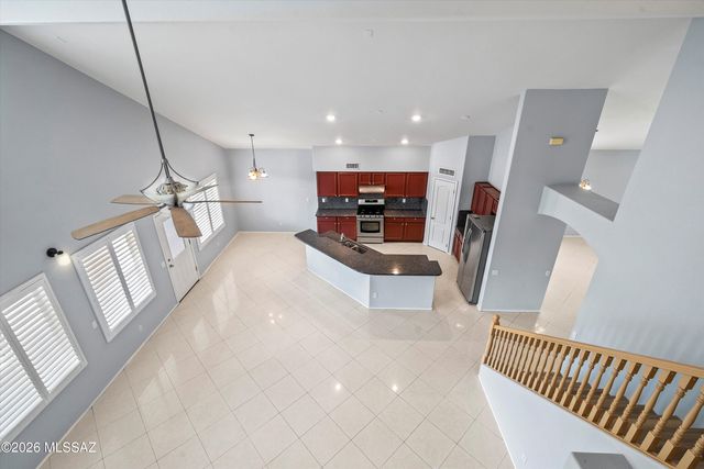 9422 N Weather Hill Drive, Tucson, AZ 85743