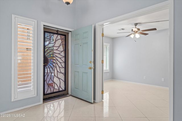 9422 N Weather Hill Drive, Tucson, AZ 85743