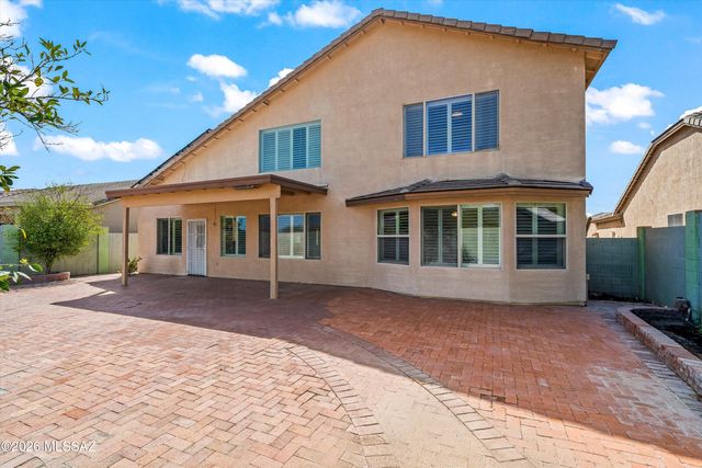 9422 N Weather Hill Drive, Tucson, AZ 85743