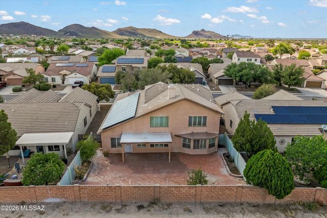 9422 N Weather Hill Drive, Tucson, AZ 85743