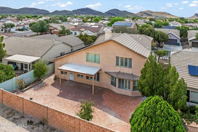 9422 N Weather Hill Drive, Tucson, AZ 85743