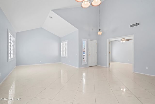 9422 N Weather Hill Drive, Tucson, AZ 85743