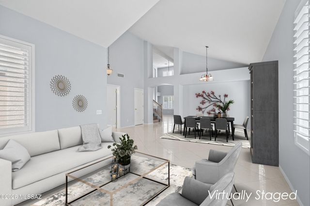 9422 N Weather Hill Drive, Tucson, AZ 85743