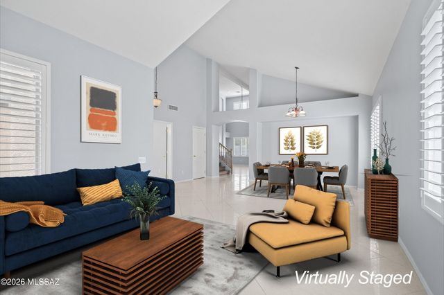 9422 N Weather Hill Drive, Tucson, AZ 85743