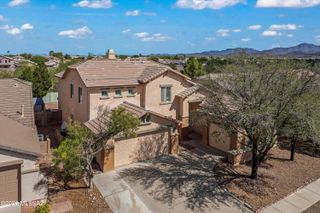 9422 N Weather Hill Drive, Tucson, AZ 85743