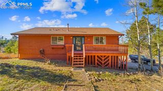 300 Piney Point Lane, Woodland Park, CO 80863