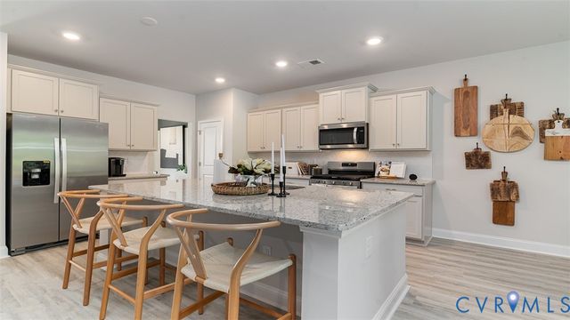 16901 Barmer Rd, Chesterfield, VA 23838