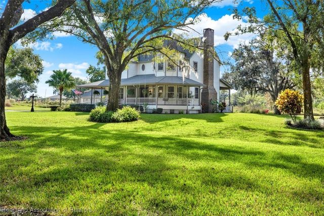 805 Stenstrom Road, Wauchula, FL 33873