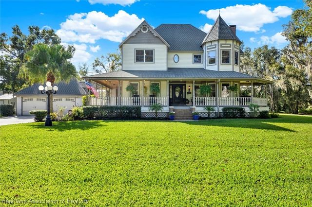 805 Stenstrom Road, Wauchula, FL 33873