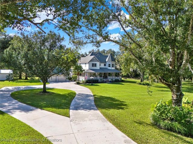805 Stenstrom Road, Wauchula, FL 33873