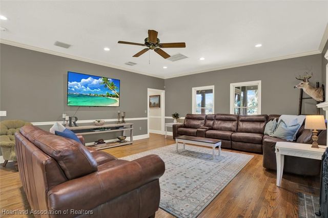 805 Stenstrom Road, Wauchula, FL 33873