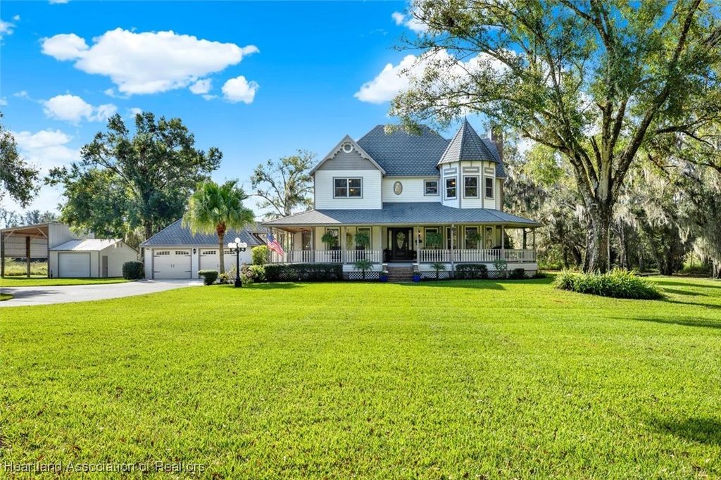 805 Stenstrom Road, Wauchula, FL 33873