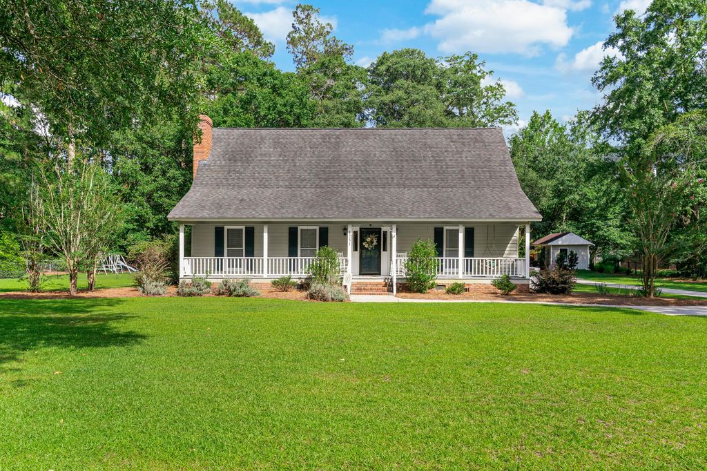 1251 Huntington Drive, Orangeburg, SC 29118