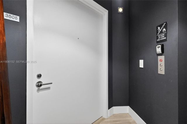 2020 N Bayshore Dr 3505, Miami, FL 33137