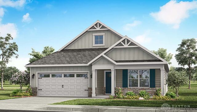 7482 Whitby Court, Butler Twp, OH 45414