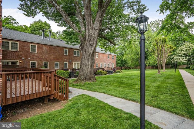 6630 HILLANDALE RD #56, Chevy Chase, MD 20815