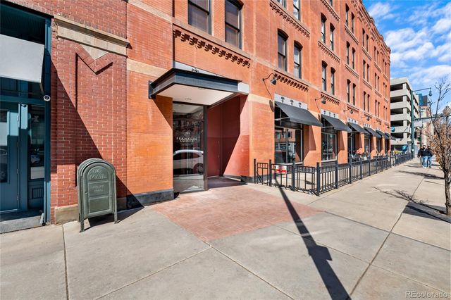 1745 Wazee Street 2D, Denver, CO 80202