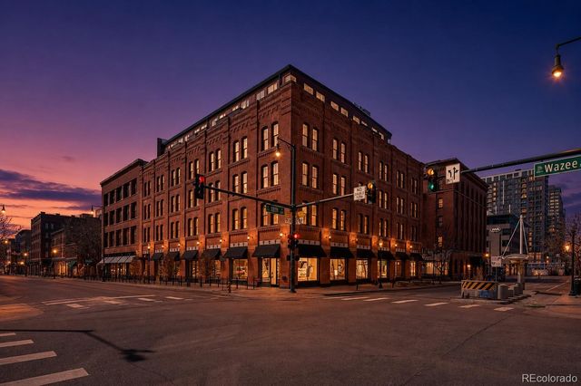 1745 Wazee Street 2D, Denver, CO 80202