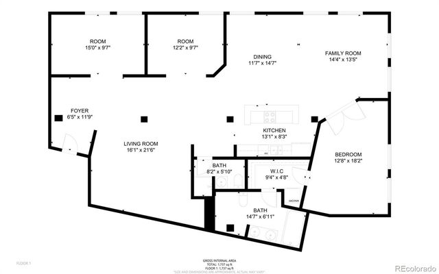1745 Wazee Street 2D, Denver, CO 80202