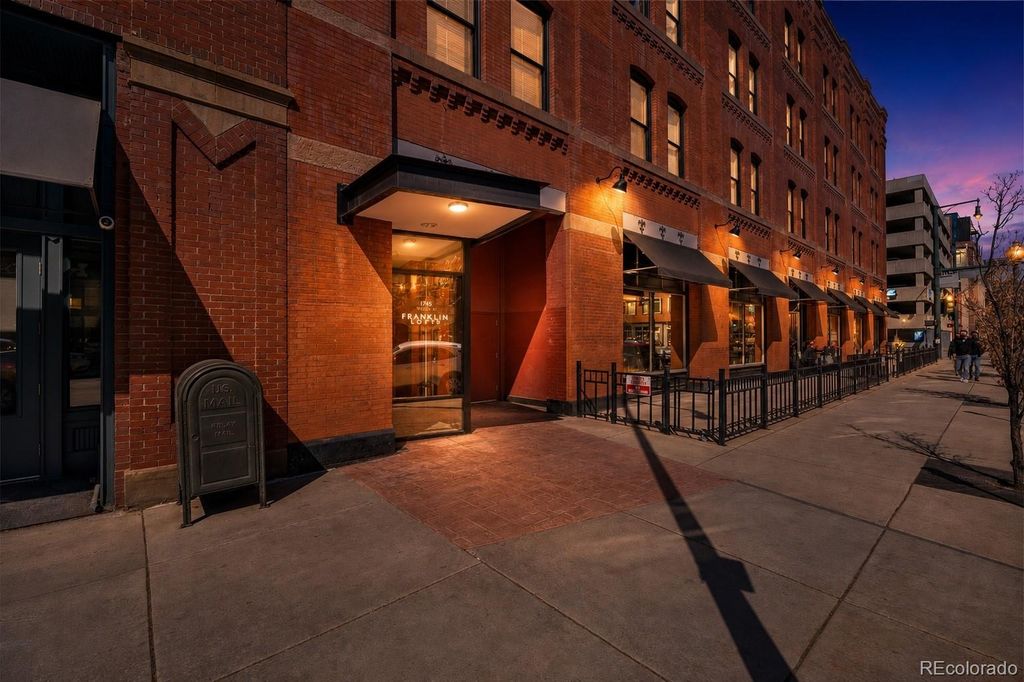 1745 Wazee Street 2D, Denver, CO 80202