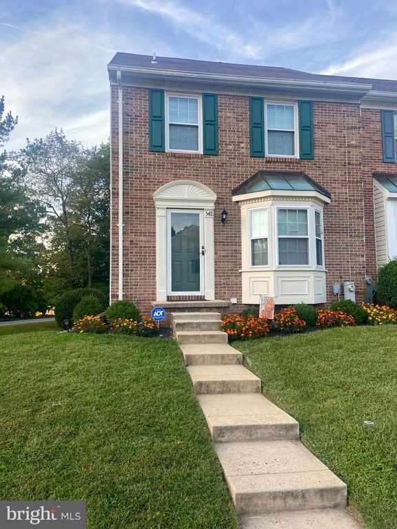 342 OVERLEA PL, Abingdon, MD 21009
