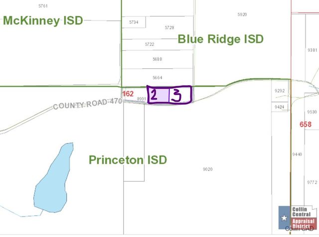 TBD County Road 470, Blue Ridge, TX 75424