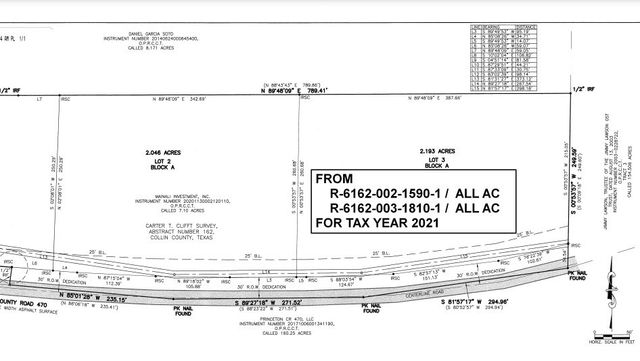 TBD County Road 470, Blue Ridge, TX 75424